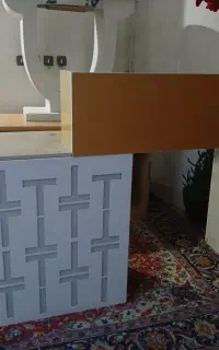 میز برای مغازه ومیز تحریر وسایل اداری