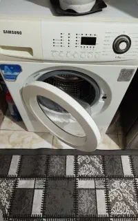 ماشین لباسشویی