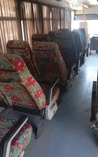 صندلی اتوبوس