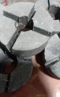 دستگاه ساب موزاییک با ۵ عدد صفحه سنگ اضافه