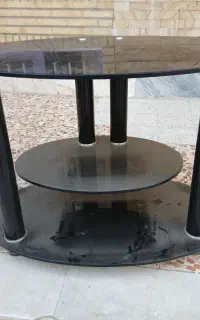 میز زیر TV