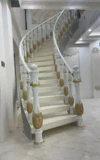 نرده استیل سناتور