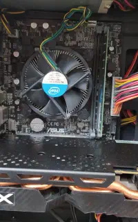 سیستم نسل 6 گرافیک RX 580