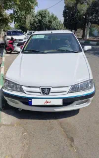 پژو پارس 1400