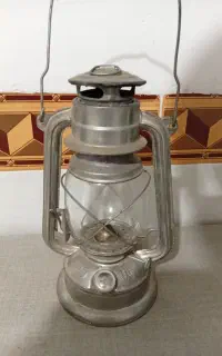 فانوس قدیمی نو