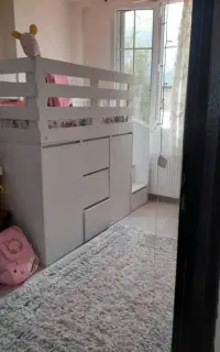 تخت کودک سفارشی