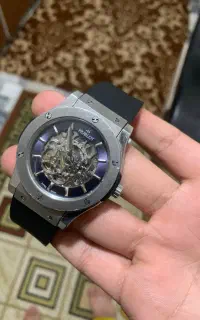 ساعت هابلوت اتومات