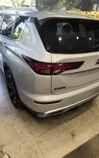 اوتلندر اچ لاین دودف فول با درب صندوق برقی