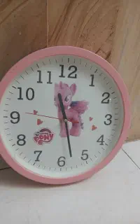 ساعت پونی شیک و دخترونه