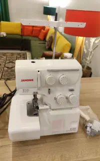 سردوز ژانومه مدل ۲۰۳ ۴ نخ