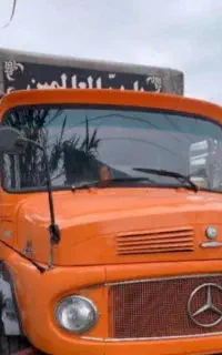 بنز تک باری خوش رکاب مدل ۵۷