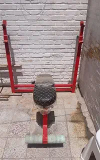 پرس سه حالته کاملا نو بدون استفاده