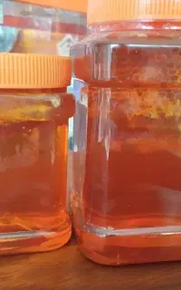 عسل طبیعی بشرط