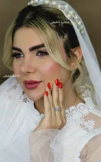 میکاپ و شنیون عروس و همراهی