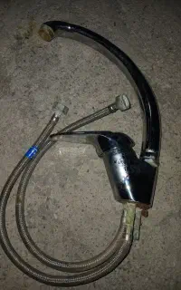 شیر ظرفشویی افرا