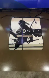 کنسول بازی PS4 اکانتی ۵۰۰ گیگ