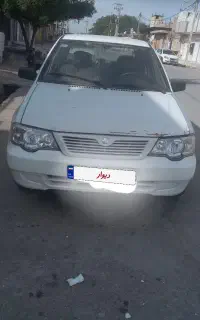 پراید۱۳۲ مدل ۸۹تمییز