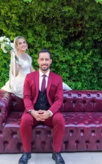 عکاسی و فیلمبرداری مراسم (عقد و عروسی) فرمالیته