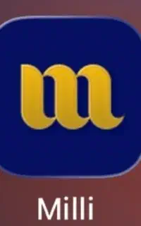 کد دعوت میلی گلد