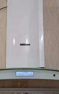 هود شیشه ای