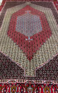 فرش دستباف ۶ متری سنندج