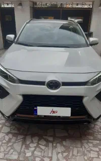 تویوتا وایلندر۲۰۲۵