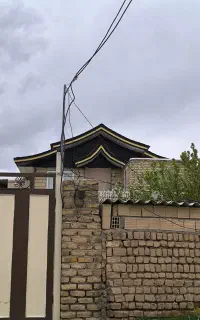 اجرای شیروانی اردواز و نبشی کشی