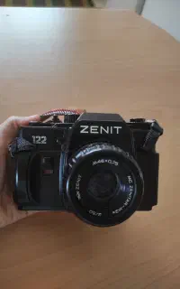 دوربین zenit