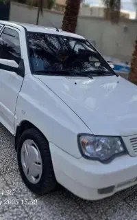 پراید ۱۳۲مدل ۹۰