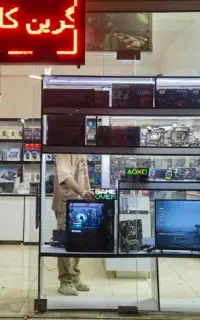 کامپیوتر، لپ تاپ، تعمیر، قطعات کنسول بازی