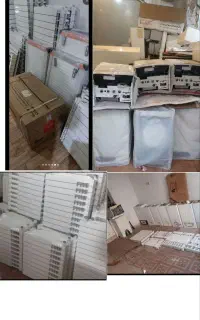 فروشنده خریدار رادیاتور شوفاژ پکیج موتورخانه سراسر