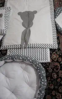 سرویس خواب نوزاد نونو۷میلیون