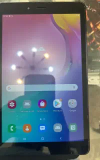 تبلتa7 t295 نقره ای و مشکی