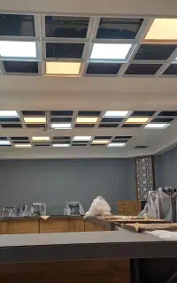 برق کار برقکشی و خورده کاری برق برقکار سرویس کولر