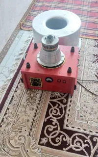 پشمک ساز