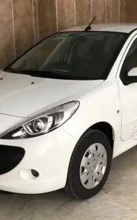پژو ۲۰۷ دنده ای