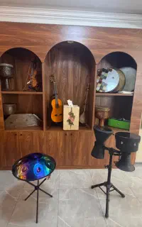 اموزشگاه موسیقی و نقاشی ایران