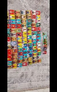 تعداد 104 کیمدی به فروش می‌رسد