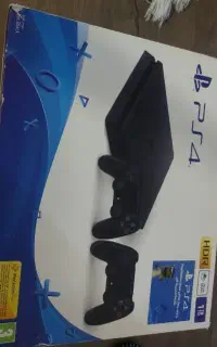 فروش PS4 SLIM یک ترابایت