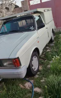 پیکان وانت مدل ۹۳ عروسک