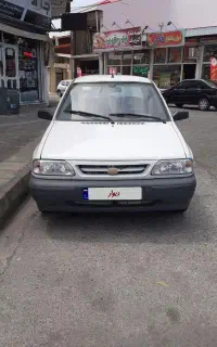 پراید تک سوز ۸۶