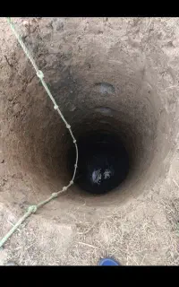 حفاری چاه لایروبی