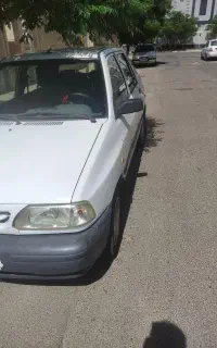 پراید مدل آخر ۹۴