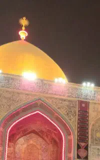 پیاده روی اربعین کربلا