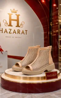صندل توری مجلسی، تابستونی برند hazarat