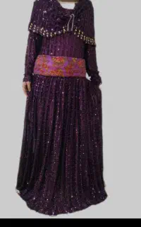 لباس کوردی