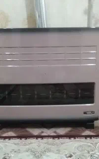 بخاری گازی نیک کالا