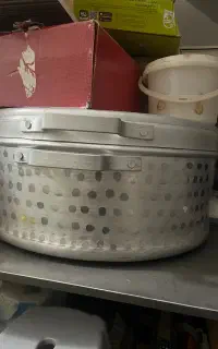 قابلمه روحی چکشی نو