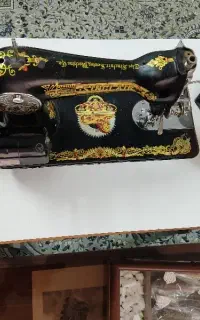 چرخ خیاطی