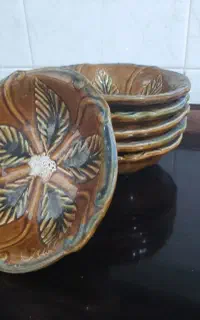 کاسه سفالی